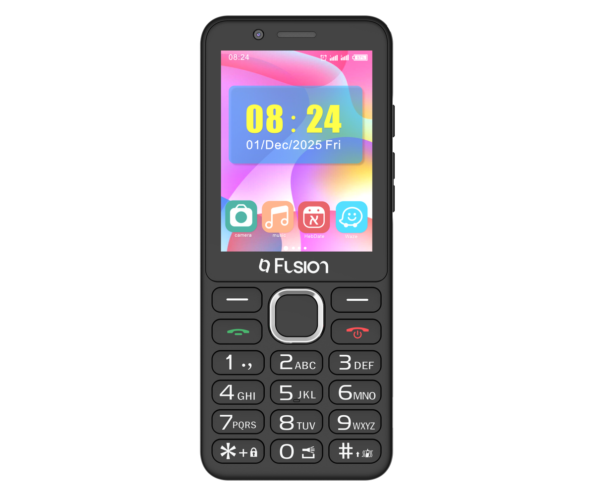Fusion F2 Talk only no Apps