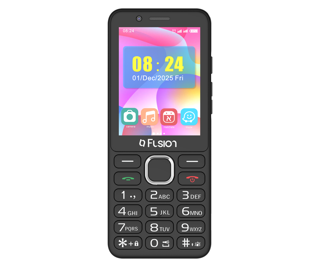 Fusion F2 Talk only & Apps