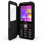 Fusion F2 Flap Leather Case