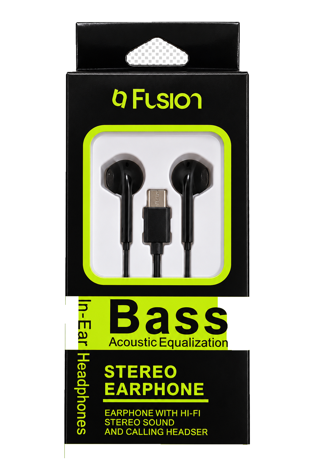 fusion headphones