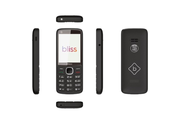 BLISS Kosher Phone B1 (TO, T&M, T&T)
